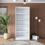Hanah Home Armario BA180 - 4562 Blanco